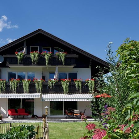 Haus Jahreszeiten 奥伯斯特多夫 外观 照片