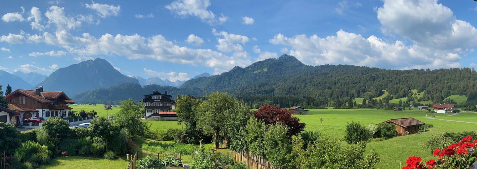Haus Jahreszeiten 奥伯斯特多夫 外观 照片