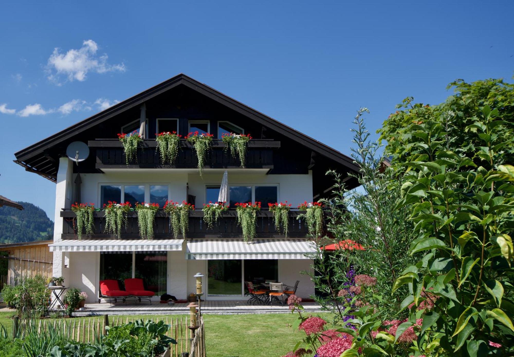 Haus Jahreszeiten 奥伯斯特多夫 外观 照片